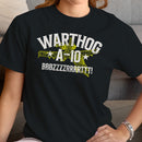 Warthog A-10 BBBZZZZZZRRRRRTTT! Women's T-shirt
