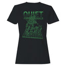 Quiet Professionals Women's T-shirt