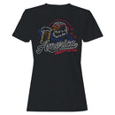 America Liberty On Tap Eagle Women's T-shirt