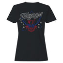 Freedom Eagle Patriotic Women's T-shirt