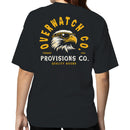 Overwatch Co. Eagle Mascot Women's T-shirt