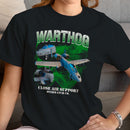 Warthog Close Air Support Women's T-shirt