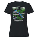 Warthog Close Air Support Women's T-shirt