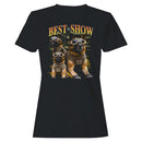 Military Dogs Patriotic Women's T-shirt
