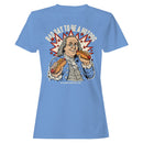 Funny Meme Women's T-shirt - Bad Day To Be A Hotdog