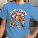 Funny Meme Women's T-shirt - Bad Day To Be A Hotdog