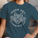 Good Boy Overwatch Dog with Goggles Women's T-shirt