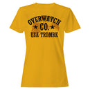 Overwatch Co. Women's T-shirt with Eagle Emblem
