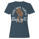 Zero Dark Thirty Sierra Hotel Women's T-shirt