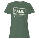 F.A.F.O. Overwatch Women's T-shirt