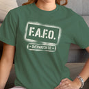 F.A.F.O. Overwatch Women's T-shirt