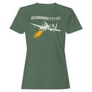 Warthog Plane Sound Effect Women's T-shirt