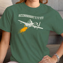 Warthog Plane Sound Effect Women's T-shirt