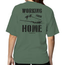 Overwatch Co. Jet Airplane Logo Women's T-shirt