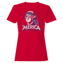 Merica Overwatch Co. Patriotic Women's T-shirt