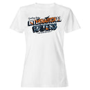 Greetings from International Waters Women's T-shirt