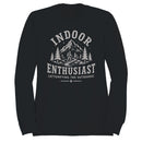 Indoor Enthusiast Men's Sweatshirt