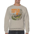 Vertical Nap Club Bear Hammock Adventure Sweatshirt