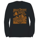 High Desert Soul Cactus Landscape Men's Sweatshirt
