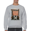 Men's Sweatshirt - Adventure With Friends