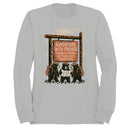 Men's Sweatshirt - Adventure With Friends