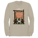 Men's Sweatshirt - Adventure With Friends