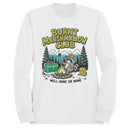 Burnt Marshmallow Club Men's Sweatshirt