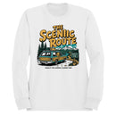 Men's Scenic Route Adventure Sweatshirt