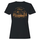Searching for Bliss Vintage Truck Women's T-shirt