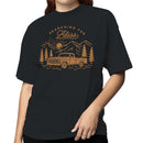 Searching for Bliss Vintage Truck Women's T-shirt