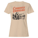 Bear Fishing Nature Women's T-shirt