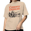 Bear Fishing Nature Women's T-shirt