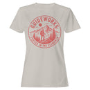 Guideworks Tested In The Elements Women's T-shirt