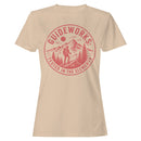 Guideworks Tested In The Elements Women's T-shirt