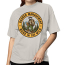 Women's T-shirt - Badger Management Work in the Wild