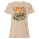 Vertical Nap Club Bear Hammock Women's T-shirt