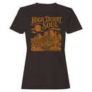 High Desert Soul Western Cactus Women's T-shirt