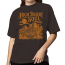 High Desert Soul Western Cactus Women's T-shirt