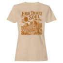 High Desert Soul Western Cactus Women's T-shirt