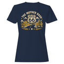 Route 66 Vintage Travel Women's T-shirt