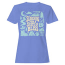 Women's T-shirt - Searching For A State Of Bliss