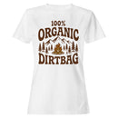 Organic Dirtbag Campfire Women's T-shirt