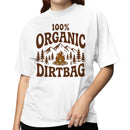 Organic Dirtbag Campfire Women's T-shirt