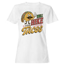 Will Hike For Tacos Women's T-shirt