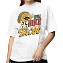 Will Hike For Tacos Women's T-shirt