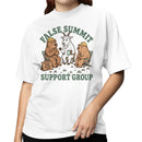 False Summit Support Group Women's T-shirt