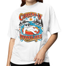 Relaxing Dog River Women's T-shirt