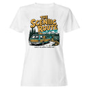 Women's T-shirt Scenic Route Adventure Road Trip