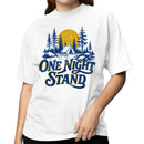Moon Forest One Night Stand Women's T-shirt