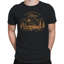 Searching for Bliss Vintage Truck Men's T-shirt